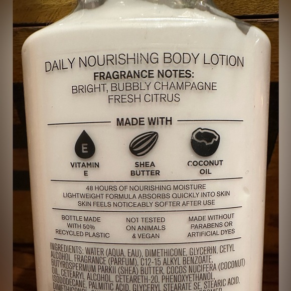 Bath & Body Works Sun Shine Mimosa - Mist, Body Lotion, Body Wash - New. - Picture 6 of 7